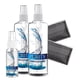 thumbnail image 1 of Kit limpiador de lentes Purity 240 ml x 2 y 60 ml x 1 con 2 paños, 1 of 6