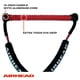 thumbnail image 3 of Cuerda para wakeboard Airhead Trick Handle, 4 secciones, 23 m, color rojo, 3 of 7