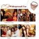 thumbnail image 5 of Pañuelo elástico floral para la cabeza Pañuelo fino de tela floral para mujer Pañuelo triangular Accesorios para el cabello, 5 of 5