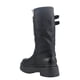 thumbnail image 4 of Bota Chalada Mujer Rust-23 Negro Plataforma, 4 of 7