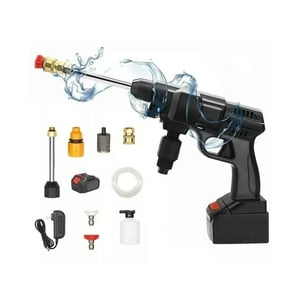Importclick - Pistola Lavado Hidro Lavadora Inalámbrica Alta Presión 1500W