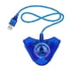 thumbnail image 1 of Adaptador Convertidor Compatible Con Mando Ps2 A Usb, 1 of 3