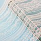 thumbnail image 3 of Xiao Hua Cinta de Encaje Blanca 1.06 inches x 50 size long - Ribete de Encaje Retro, Usada para Coser, Decoración de Bodas, Decoración de Ropa DIY y Cinta para Vestido de Navidad, 1 Pieza, Estilo N, 3 of 3