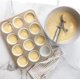 thumbnail image 3 of Cuchara para galletas Nordic Ware, grande, de acero inoxidable plateado, 3 of 3