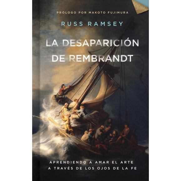 Libro B&H Español La desaparición de Rembrandt