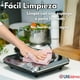 thumbnail image 5 of Cocina Cocinilla Eléctrica 1 Plato Acero Inoxidable Encimera 1000w Plateado, 5 of 11