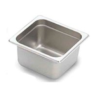 Ekipotel - Contenedor Gn Ac. Inoxidable 1/6 1 Lts.