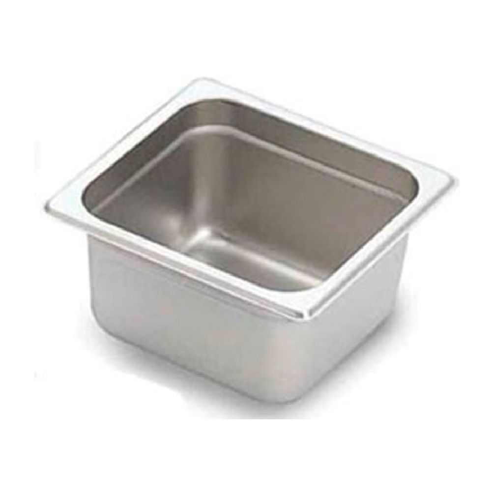 Ekipotel - Contenedor Gn Ac. Inoxidable 1/6 1 Lts.