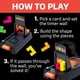 thumbnail image 3 of Juego de mesa Kanoodle Shape Escape de Educational Insights, 3 of 6