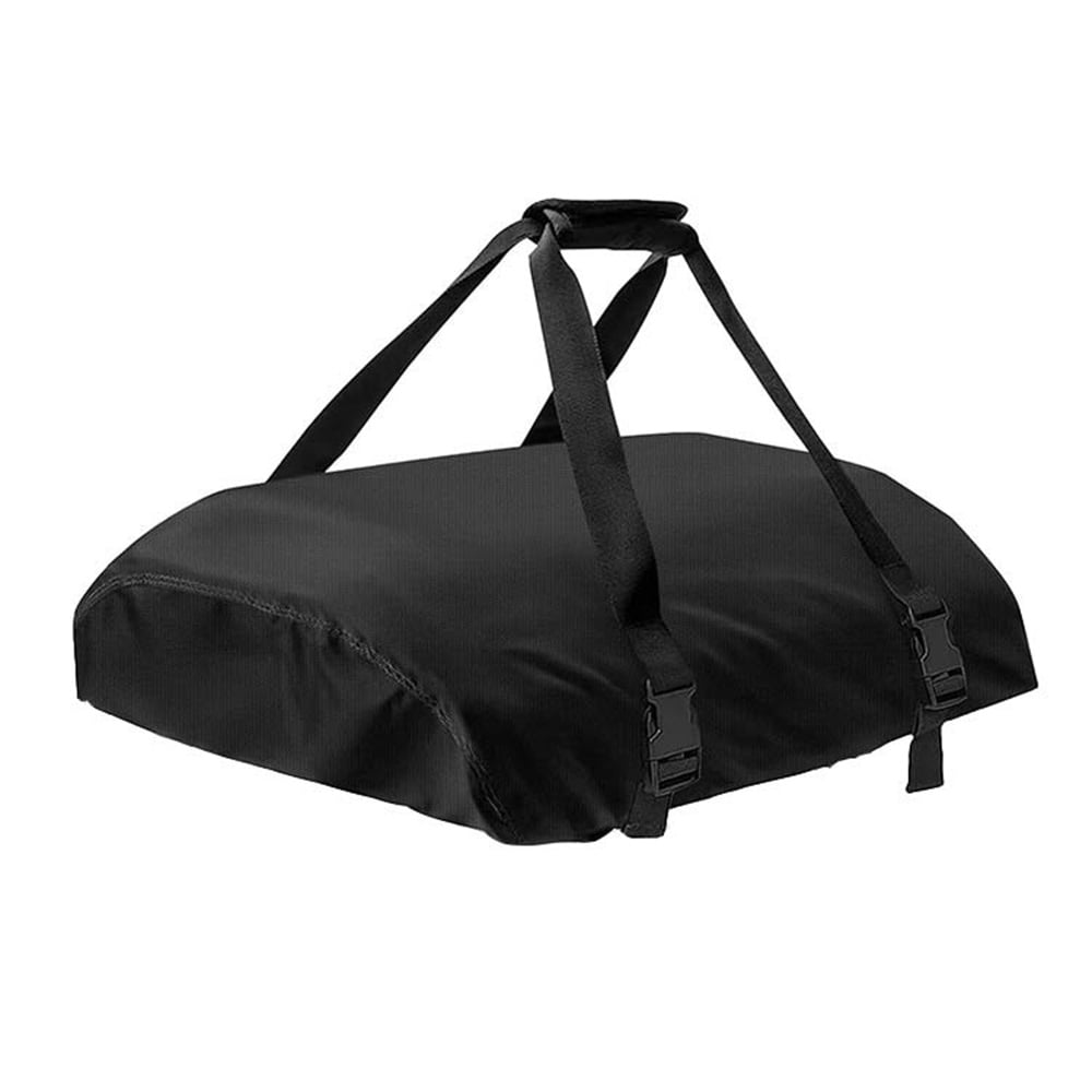 Xusx111 - Cubierta Del Horno De Pizza Al Aire Libre Cubierta Del Horno De Gas Conveniente Portátil 420d Oxford A Prueba De Polvo Y Impermeable (63 * 41 * 16cm)
