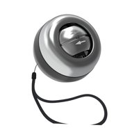 Magideal - Muñequera De Entrenamiento, Muñequera Con Bola De Fuerza Para Muñeca, Protección Para Culturismo, Fitness, Bola De Entrenamiento De Fuerza, Fortaleced