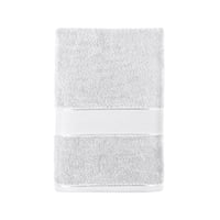 Toalla De Rostro Safira Blanca 670G/M²- 45X85 Cm - 100% Algodón - Teka - Hotelería