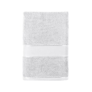 Toalla De Rostro Safira Blanca 670G/M²- 45X85 Cm - 100% Algodón - Teka - Hotelería