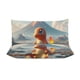 thumbnail image 3 of Ch_arma_nder Print Bedding Set Pattern Duvet Cove Set 3 Pieces 1 Quilt Cover And 2 Pillowcases for Women Men Teens, 3 of 5