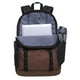 thumbnail image 2 of Mochila Urbana Hilux Color Block Verde Petroleo Head, 2 of 5