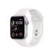 thumbnail image 1 of Watch Se Gps 40Mm Aluminium Case Plata Correa Deportiva Blanca, 1 of 4