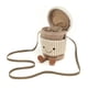 thumbnail image 2 of Bolsa Crossbody Jellycat Amuseables Coffee-To-Go 17 cm, 2 of 3