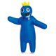 thumbnail image 1 of Disfraz inflable Rainbow Friends Blue Kids, 1 of 5