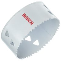 Sierra Perforadora Bosch Hbt425 Bimetálica Con Ranura En T De 10,8 Cm