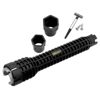 Ioensy - Llave De Instalación De Grifo De Fregadero, Llave Inglesa Para Cocina, Calentador De Agua, Baño