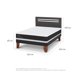 thumbnail image 3 of Cama Europea Europea Ortopedic 2P Bn Respaldo Munich 2 Plaza Base Normal, 3 of 11