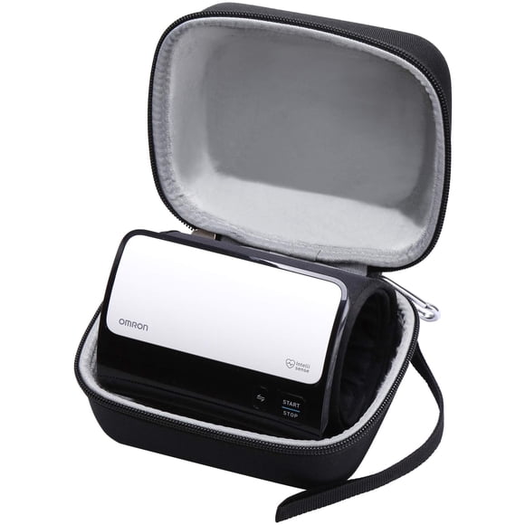 Funda rígida de viaje Aproca para monitor Bluetooth Omron Evolv