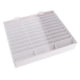 thumbnail image 5 of Las puntas de u?as de acrílico de 30 grids muestran una caja de almacenamiento extraíble de arte de u?as falsas blanco, 5 of 5