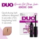 thumbnail image 2 of Adhesivo para pestañas postizas en tira DUO Quick-Set Dark 5 mL, 2 of 6