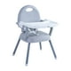 thumbnail image 2 of Silla de Comer Plegable Portatil Bebe Niño Fold Gris, 2 of 7