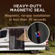 thumbnail image 3 of Mosquitera Magnética Van Bug Screen Living in a Bubble, 3 of 9