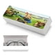 thumbnail image 5 of Peter Rabbit Estuche Rígido para Gafas de Cuero Hombres y Mujeres, 5 of 6
