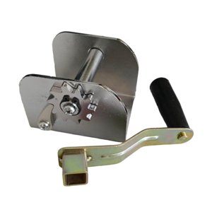 Ioensy - Tensor De Red De Voleibol, Cabrestante De Repuesto Para Gimnasio, Manivela Tensora