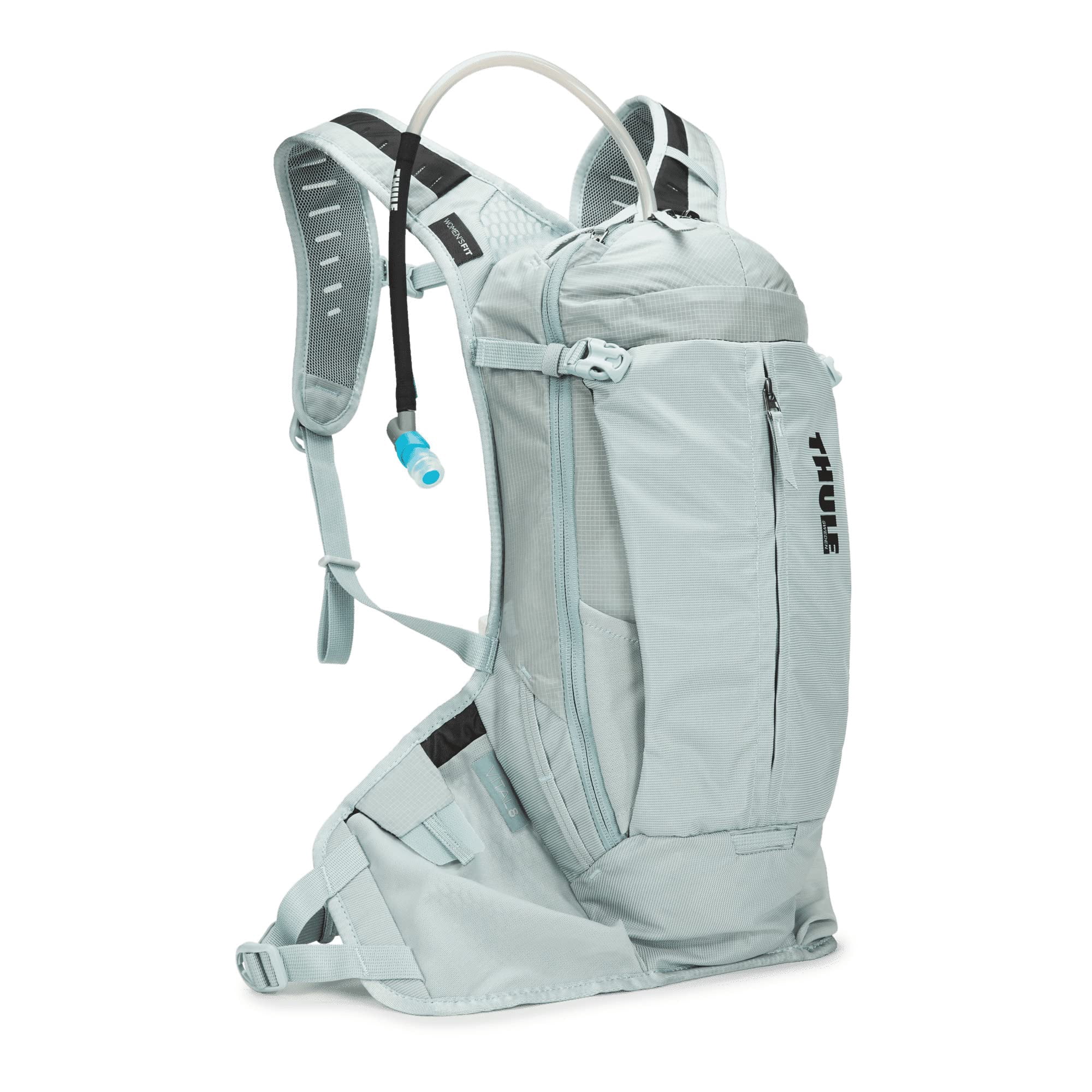 Mochila De Hidratación Thule Vital Para Mujer De 2,5 Litros Con Almacenamiento De 8 Litros