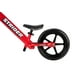 thumbnail image 4 of Bicicleta de balance STRIDER 12 CLASSIC roja para niños, 4 of 4