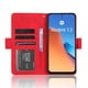 thumbnail image 3 of Funda Cartera Magnética para Xiaomi Redmi 12 4G- Tarjetero Desmontable, Cuero PU, Soporte, 3 of 6