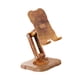 thumbnail image 5 of Soporte Para Teléfono Con Rotación De 360 ​​grados, Accesorio Premium Para Mesa, Hogar, Dormitorio, Madera, 5 of 5