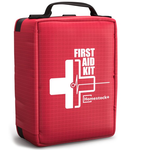 Botiquín de primeros auxilios Homestockplus Professional Trauma Molle System