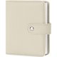 thumbnail image 1 of Vienrose 4x6 Small Photo Album Faux Leather 32 Pockets Beige, 1 of 3