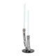 thumbnail image 1 of Espadas láser dobles Ahsoka Tano de Mood Light Ukonic Star Wars, 1 of 9