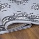 thumbnail image 3 of Alfombra Kashan King Gris 245x305, 3 of 5