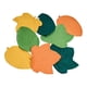 thumbnail image 4 of Set de hojas sensoriales Kaplan Early Learning, jumbo, 8 piezas, 4 of 5