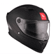 thumbnail image 3 of Casco para moto MT FF128SV Braker SV Solid A1 Negro Mate M, 3 of 7