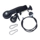 thumbnail image 3 of Ejercitador de muñeca fortalecedor, mesa de entrenamiento de lucha de brazos, de polea con cable, entrenamiento de antebrazos de fitness para Estilo B, 3 of 5