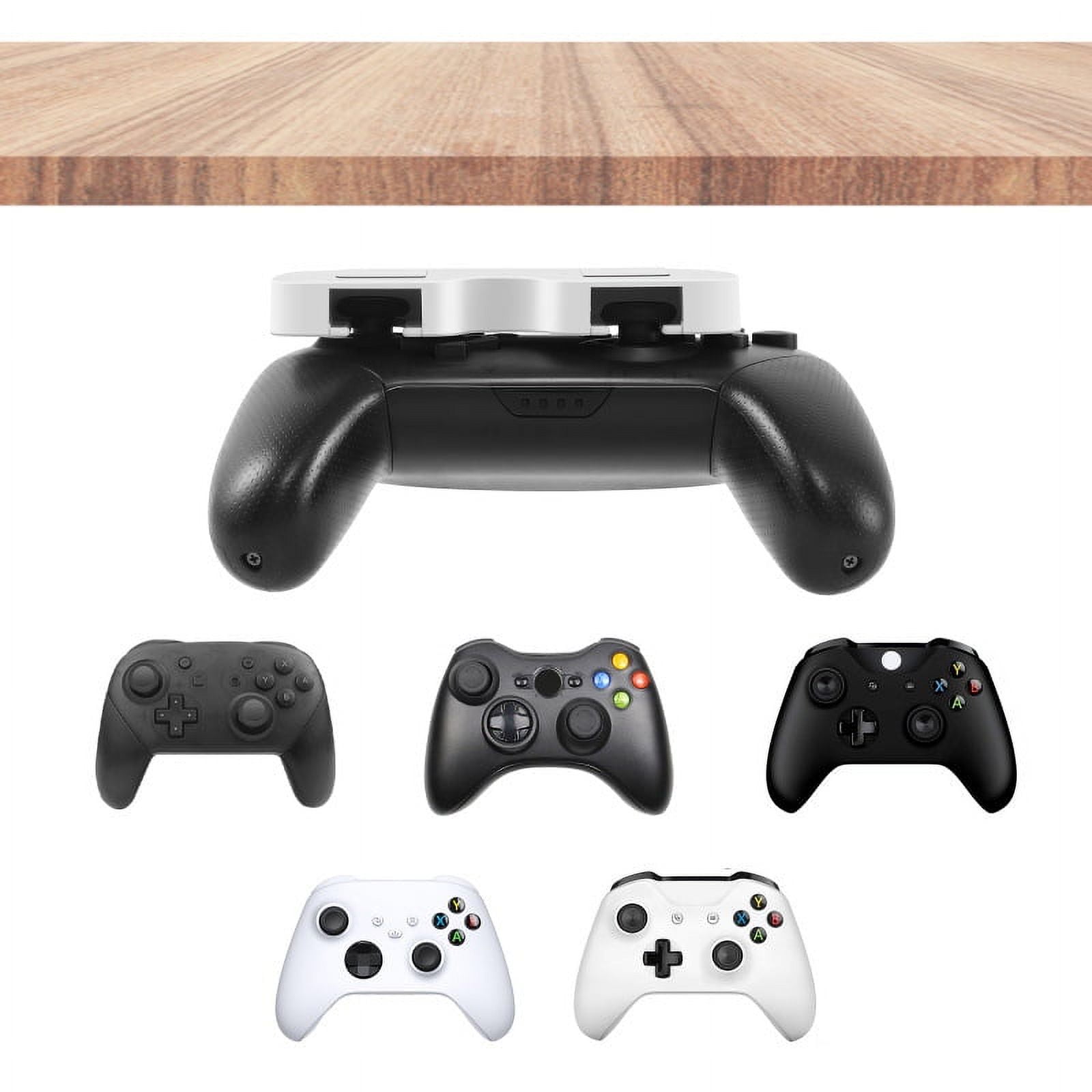 Soporte Colgador Aaronmei Para Gamepad Blanco