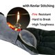 thumbnail image 2 of Guantes De Soldadura De Cuero 16 Pulgadas 500 °c Resistentes Al Calor, 2 of 6