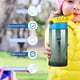 thumbnail image 5 of Siren Head Botella de Agua con Tapa Pop Top de Un Toque, Acero Inoxidable, a Prueba de Fugas, para Deportes, Botella Infantil azul 12 oz, 5 of 6