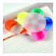 thumbnail image 2 of Destacador Multicolor 5 Colores Modelo Flower, 2 of 3