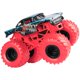 thumbnail image 3 of Camión monstruo de juguete Monster Jam Marvel Venom 1:64 de metal fundido, 3 of 7