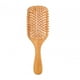 thumbnail image 3 of Cepillo De Pelo De Paleta De Bambú, Cepillo De Cojín De Aire De Pelo Largo Para Mujeres Adultas De La Familia, 20,2 Cm X 6,3 Cm X 3,8 Cm, 3 of 5