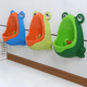 thumbnail image 3 of Mingitorio Baño Belug Entrenador Infantil Orinal Para Niño Rana Co Color Azul, 3 of 5